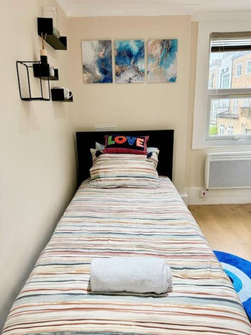 Lovely In The Heart Of Fulham/chelsea Apartment