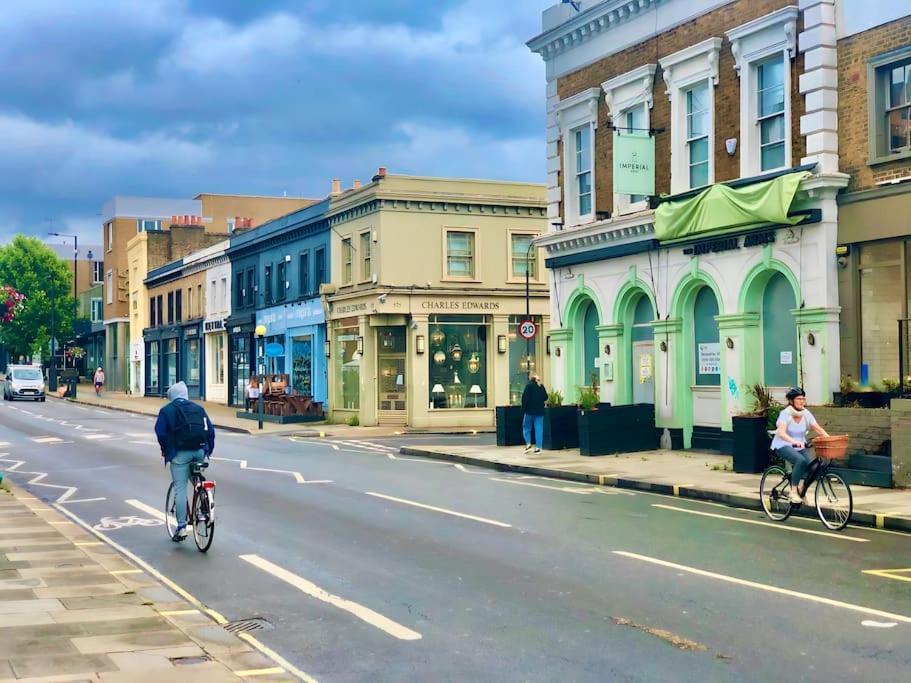 Lovely In The Heart Of Fulham/chelsea Apartment London
