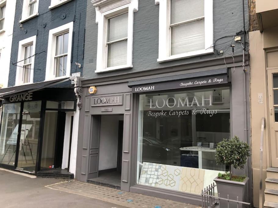 Lovely In The Heart Of Fulham/chelsea Apartment London